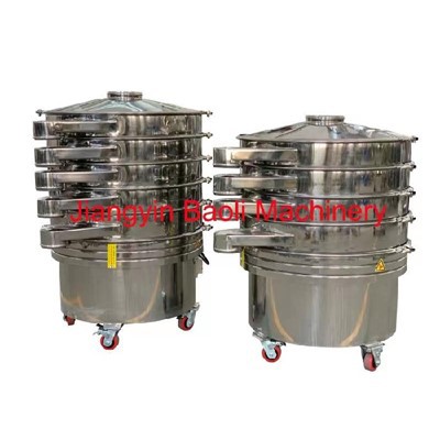 Индустриално сито за брашно